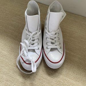 High Top Unisex Converse All Star Sneakers